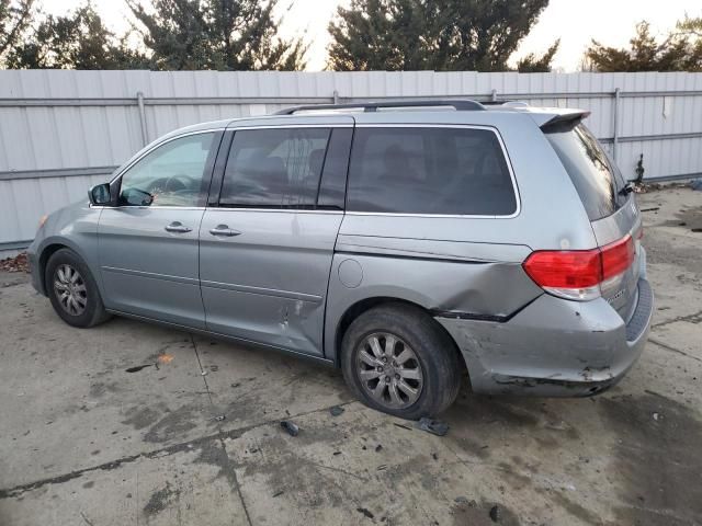 2010 Honda Odyssey EXL