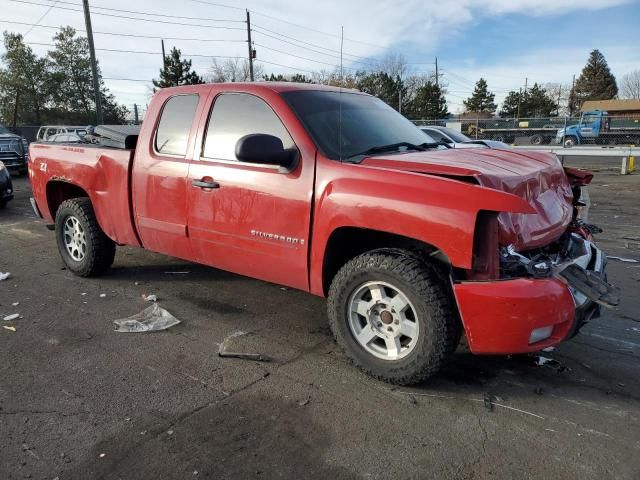 2008 Chevrolet Silverado K1500