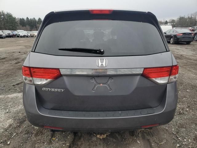 2016 Honda Odyssey EX