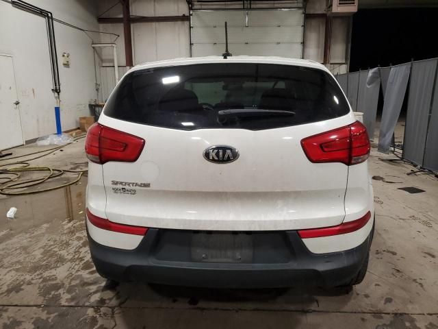 2016 KIA Sportage LX