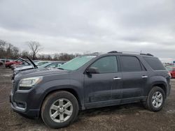 GMC Vehiculos salvage en venta: 2015 GMC Acadia SLE