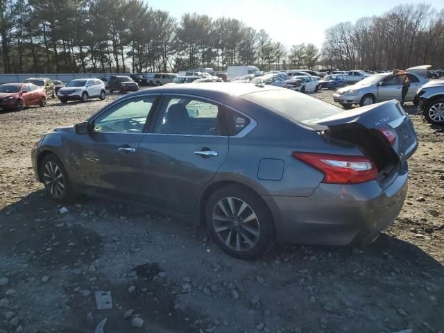 2017 Nissan Altima 2.5