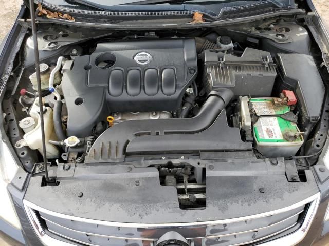 2012 Nissan Altima Base