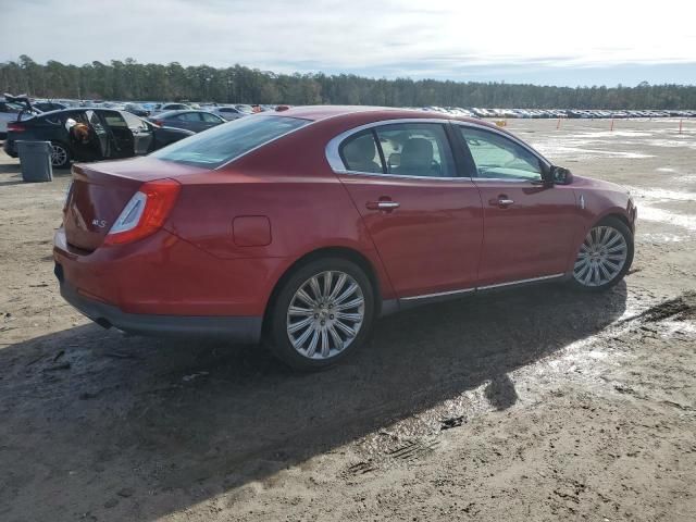 2014 Lincoln MKS