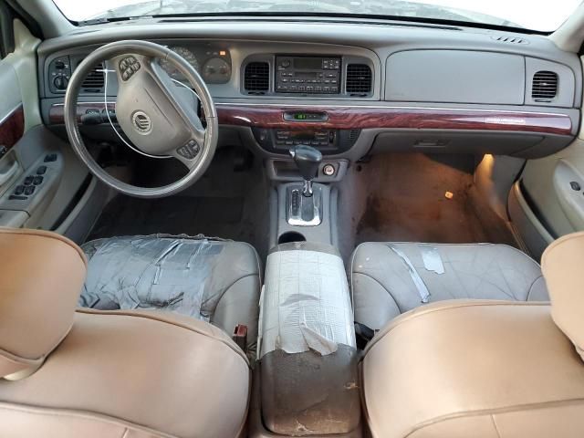 2002 Mercury Grand Marquis LS