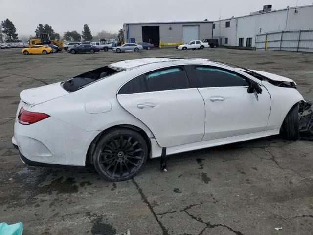 2019 Mercedes-Benz CLS 450