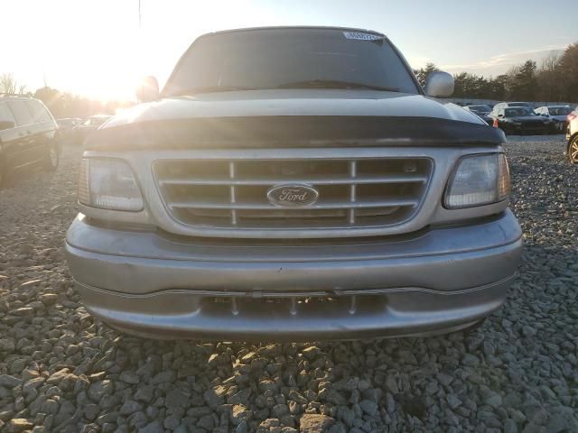 1999 Ford F150