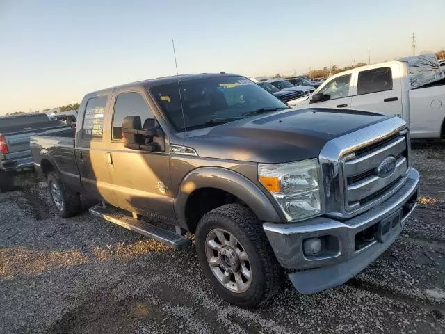 2015 Ford F350 Super Duty