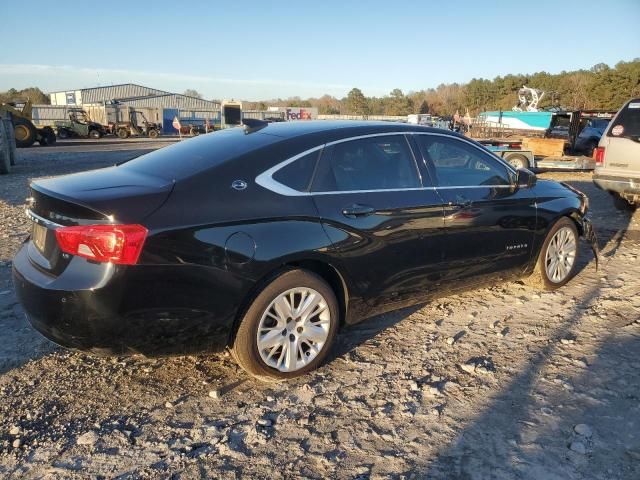 2016 Chevrolet Impala LS