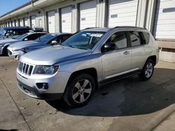 Jeep Compass salvage cars for sale: 2014 Jeep Compass Sport