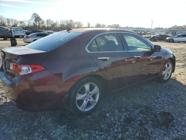 2009 Acura TSX