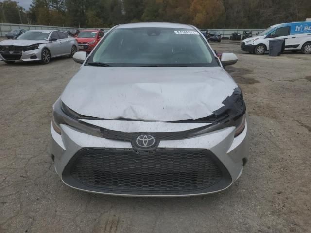 2020 Toyota Corolla L