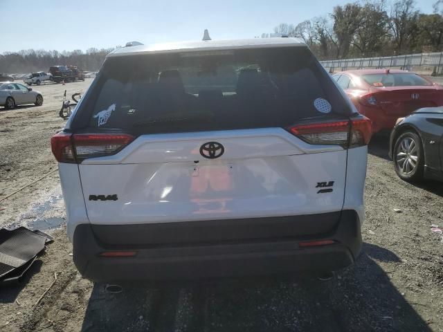 2023 Toyota Rav4 XLE