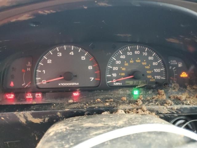 2000 Toyota 4runner SR5