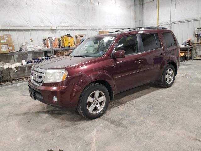 2009 Honda Pilot EXL