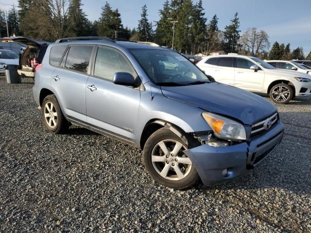 2008 Toyota Rav4 Limited