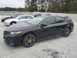 Toyota Camry l Vehiculos salvage en venta: 2019 Toyota Camry L