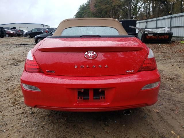 2008 Toyota Camry Solara SE