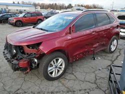 2018 Ford Edge SEL en venta en Pennsburg, PA