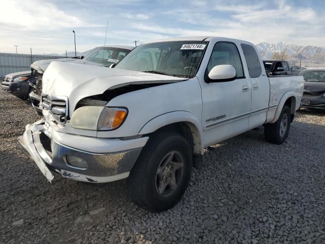 2002 Toyota Tundra Access Cab Limited