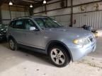 2006 BMW X3 3.0I