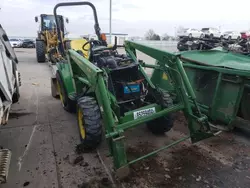 John Deere 4310 salvage cars for sale: 2004 John Deere 4310