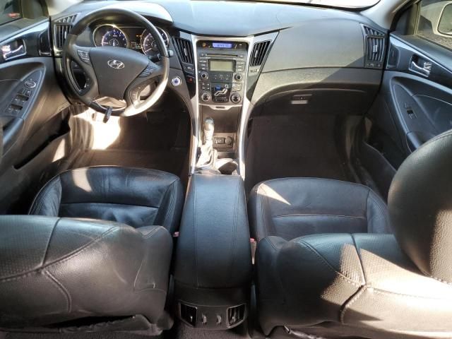 2012 Hyundai Sonata SE