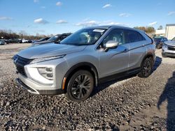 Mitsubishi salvage cars for sale: 2022 Mitsubishi Eclipse Cross SE