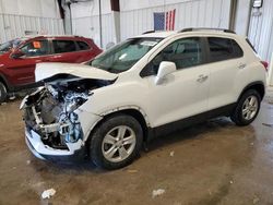 Salvage vehicles for parts for sale at auction: 2020 Chevrolet Trax 1LT