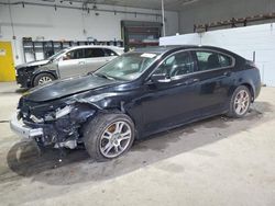 Acura salvage cars for sale: 2010 Acura TL