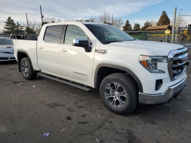 2020 GMC Sierra K1500 SLE