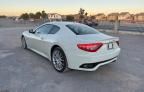 2012 Maserati Granturismo S