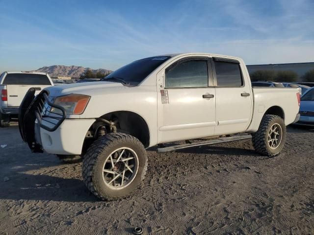 2008 Nissan Titan XE