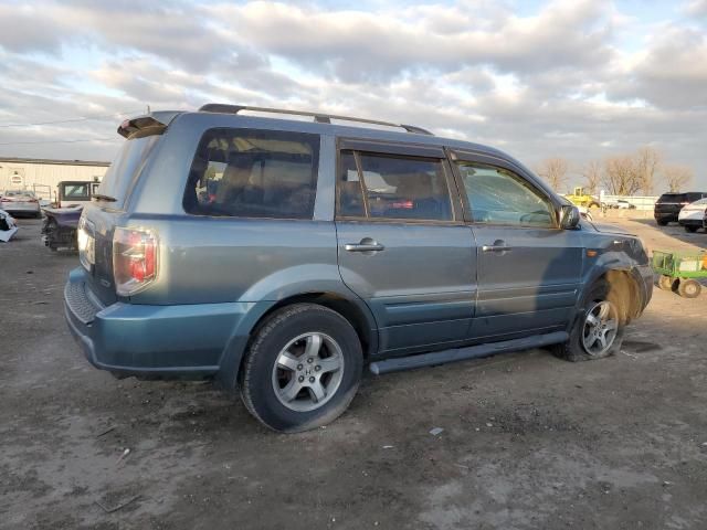 2007 Honda Pilot EXL