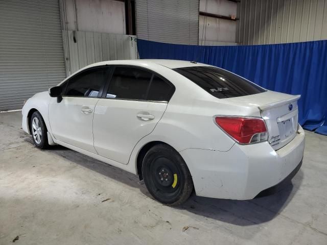 2015 Subaru Impreza Premium