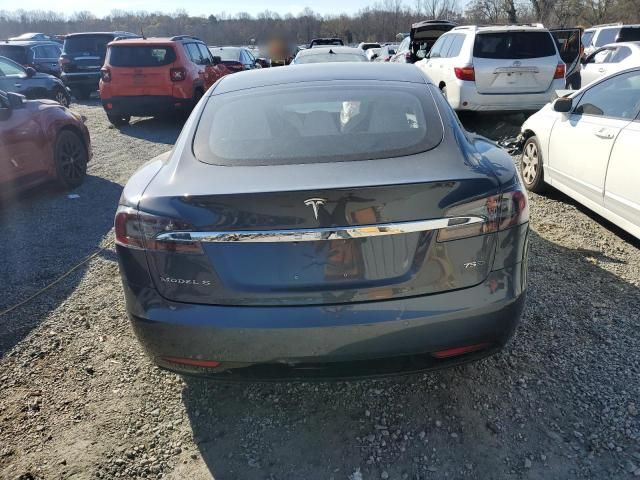 2018 Tesla Model S