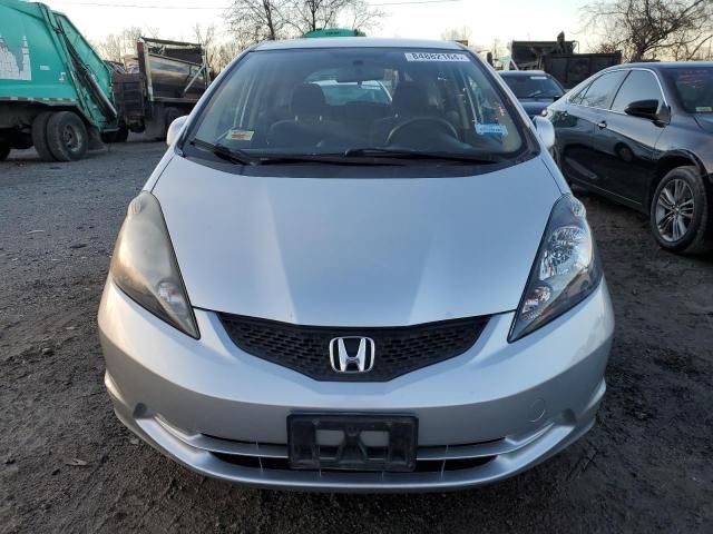 2012 Honda FIT