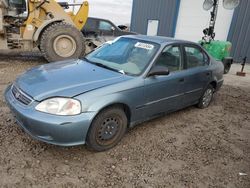 Honda Vehiculos salvage en venta: 2000 Honda Civic LX