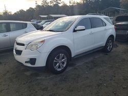 2011 Chevrolet Equinox LT en venta en Savannah, GA