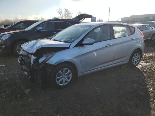 2014 Hyundai Accent GLS