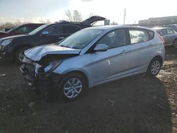 Hyundai Accent gls Vehiculos salvage en venta: 2014 Hyundai Accent GLS