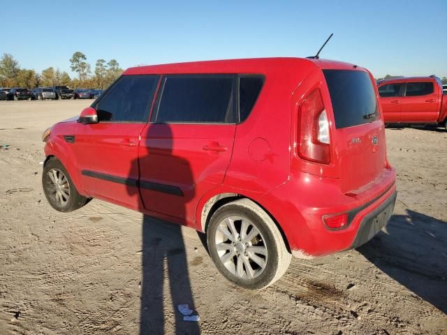 2012 KIA Soul +