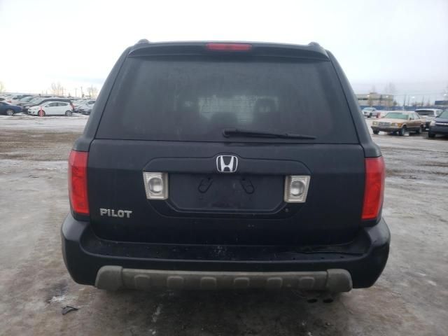 2003 Honda Pilot EXL