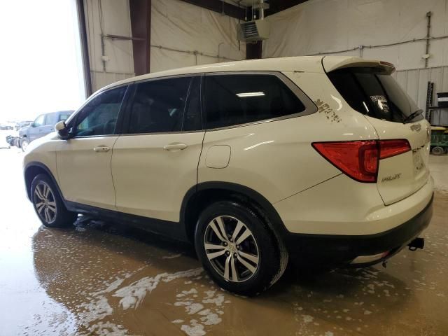 2016 Honda Pilot EX