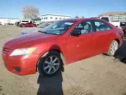 Toyota Camry Base salvage cars for sale: 2011 Toyota Camry Base