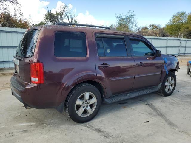 2011 Honda Pilot EXL