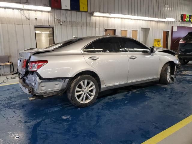 2010 Lexus ES 350