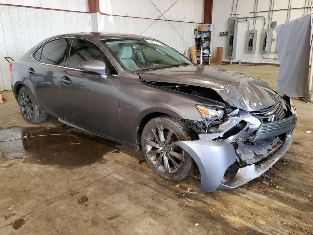 2015 Lexus IS 250