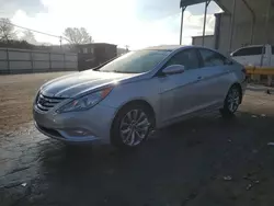 Salvage cars for sale at Lebanon, TN auction: 2013 Hyundai Sonata SE