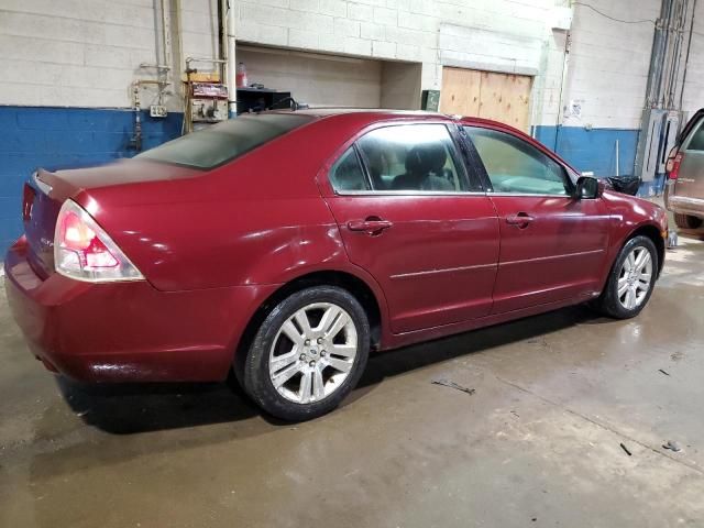 2007 Ford Fusion SEL